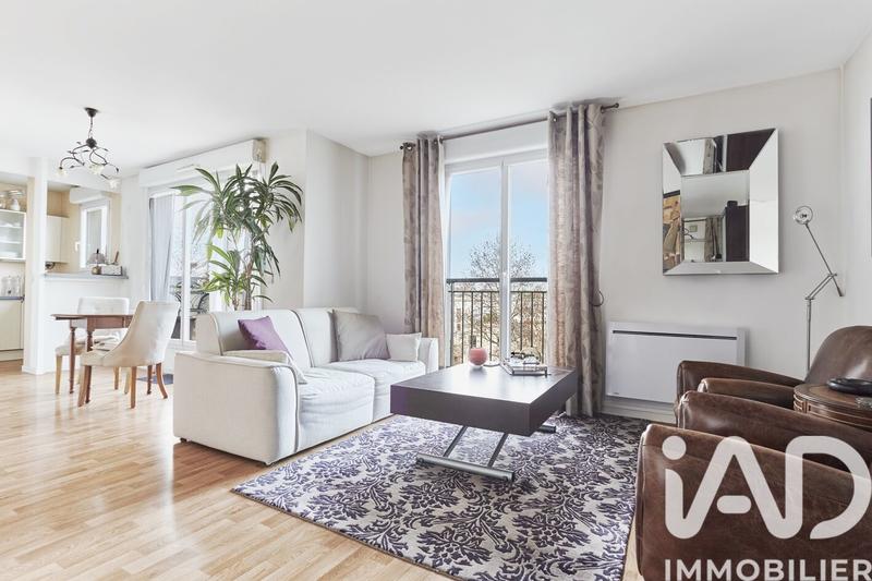 Duplex - 66 m² - 3 pièces