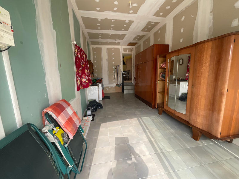 Maison - 98 m² - 3 pièces