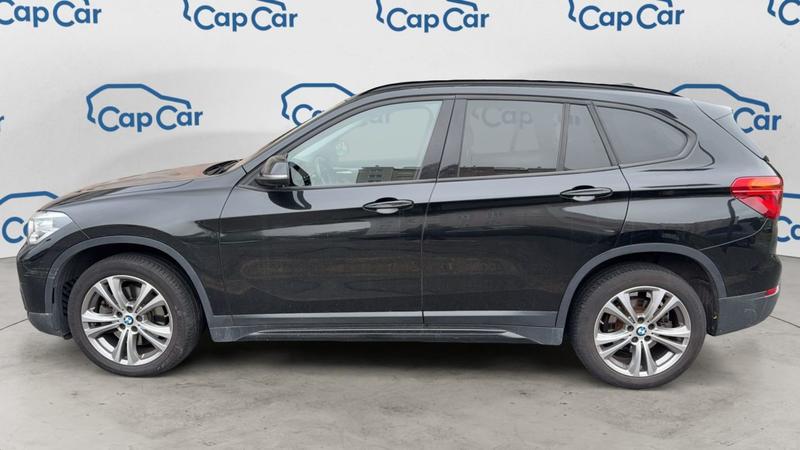 Bmw X1 (F48) 20i 192 sDrive Dct7 Business Design