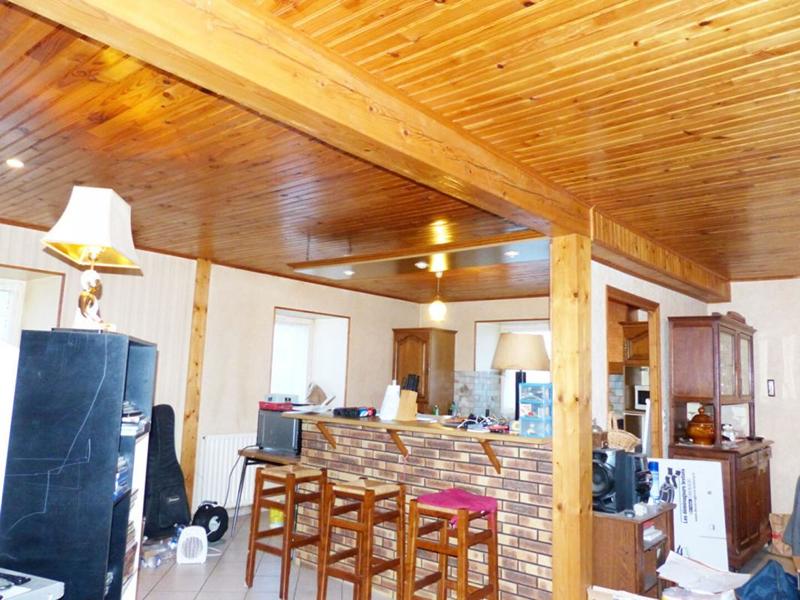 Maison - 136 m² - 8 pièces