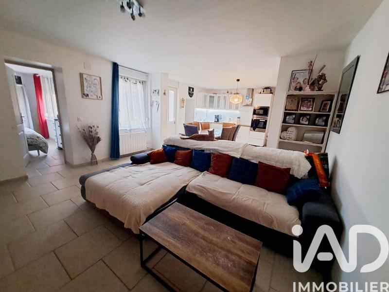 Maison - 83 m² - 3 pièces