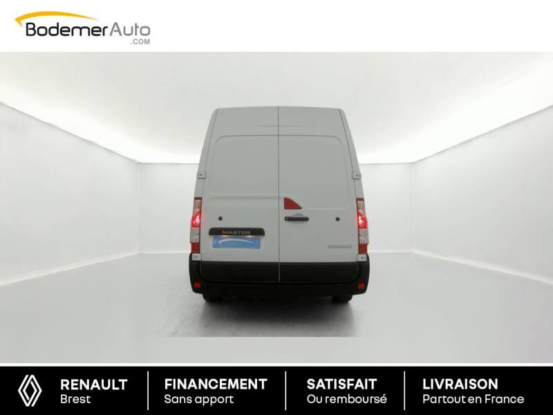 Renault Master Fourgon Fgn Trac F3500 L2h2 Blue Dci 135 Confort