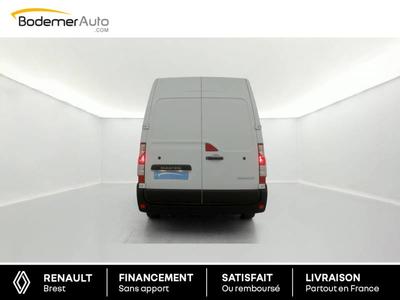 Renault Master Fourgon Fgn Trac F3500 L2h2 Blue Dci 135 Confort