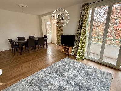 Appartement - 78 m² - 3 pièces