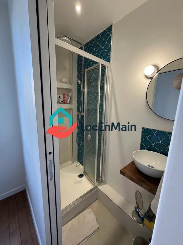 Appartement - 33 m² - 2 pièces