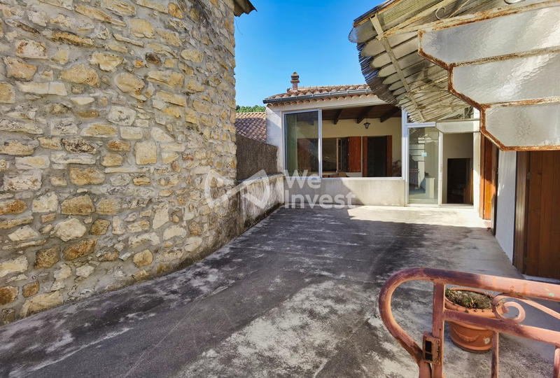 Maison - 171 m² - 6 pièces