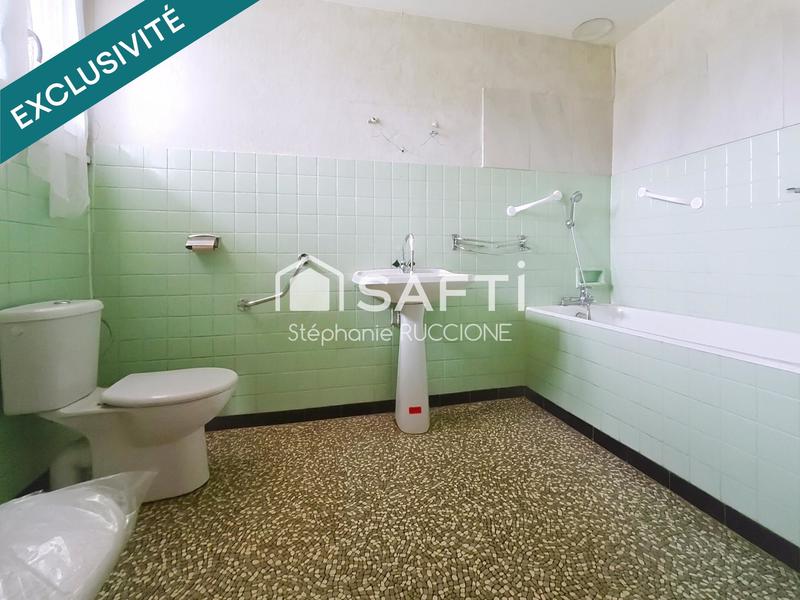 Ferme - 116 m² - 5 pièces