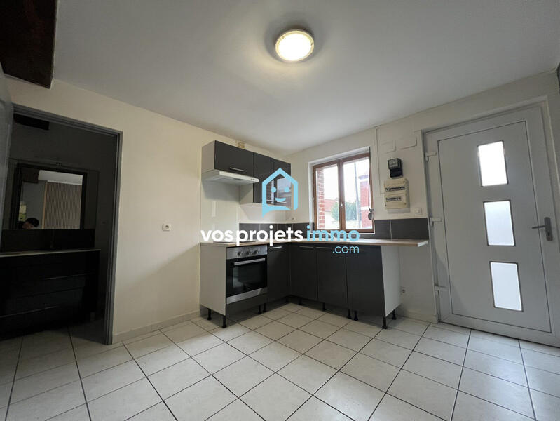 Appartement - 36 m² - 2 pièces