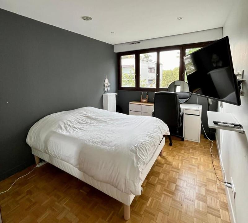 Appartement - 89 m² - 5 pièces