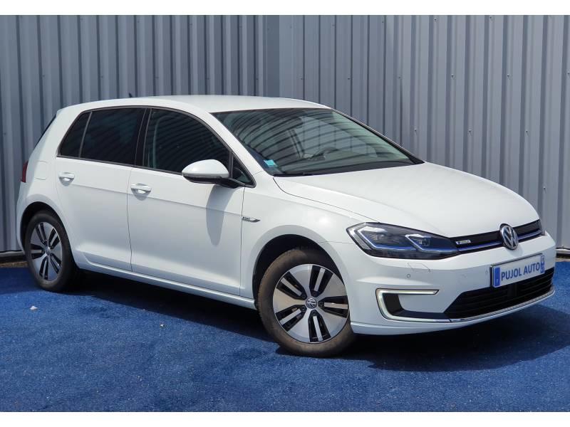 Volkswagen Golf E- 136 Electrique