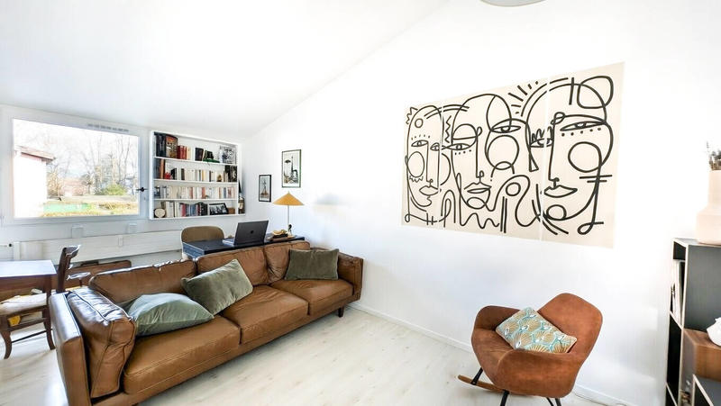 Maison - 118 m² - 5 pièces