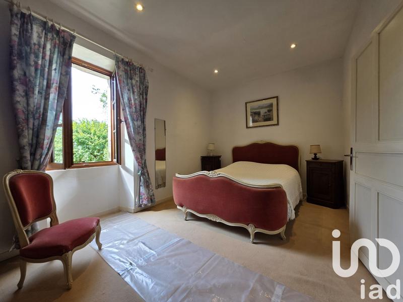 Maison - 142 m² - 6 pièces