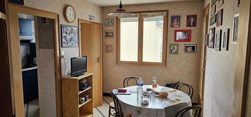 Maison - 100 m² - 6 pièces