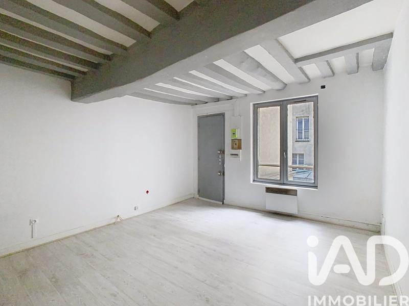 Appartement - 22 m² - 1 pièce