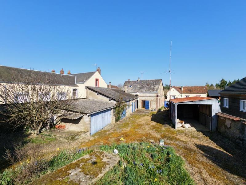 Maison - 114 m² - 4 pièces