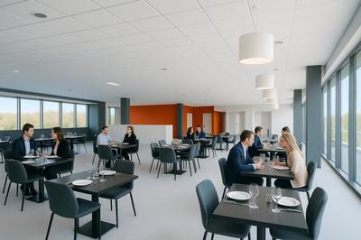 Local commercial - 550 m²