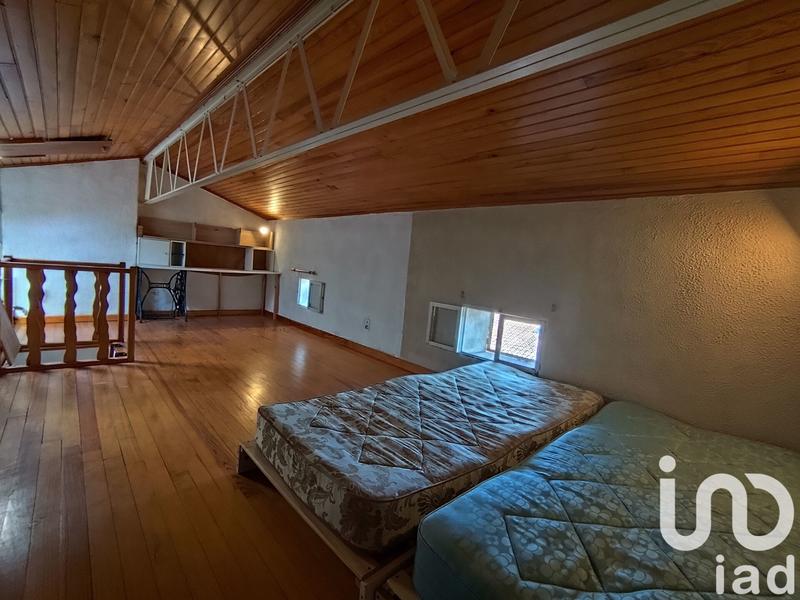 Maison de village - 80 m² - 3 pièces