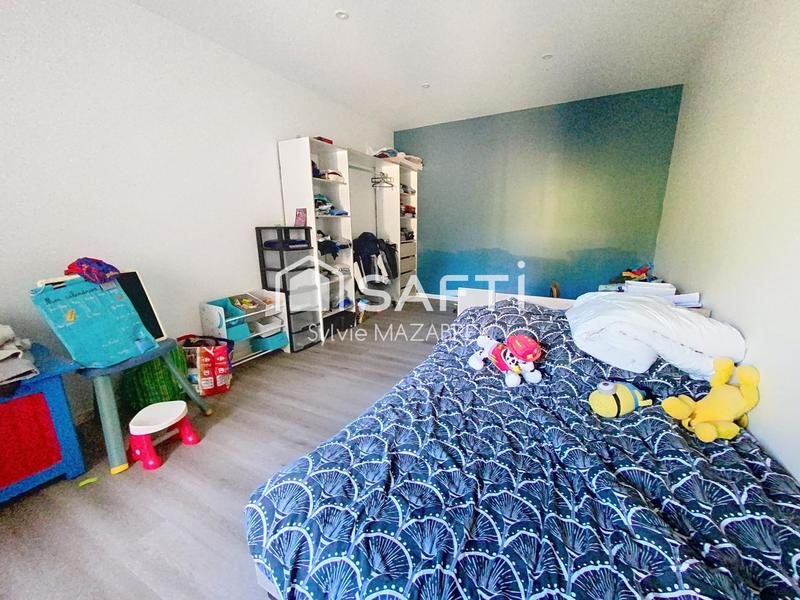 Maison - 135 m² - 4 pièces