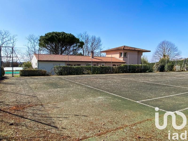 Maison de maîtres - 235 m² - 7 pièces