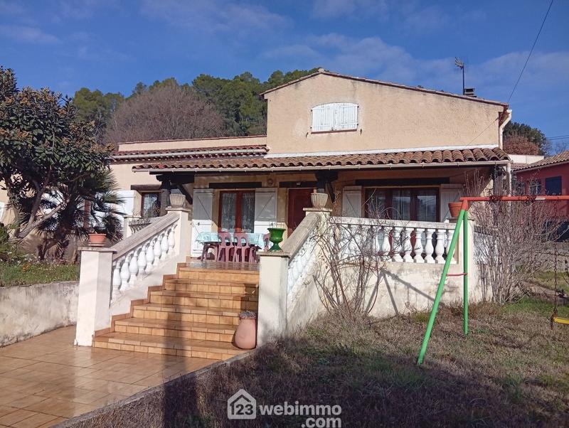 Villa - 125 m² - 6 pièces