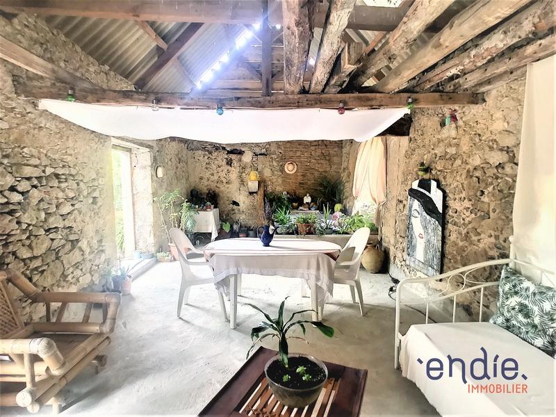 Maison - 126 m² - 5 pièces