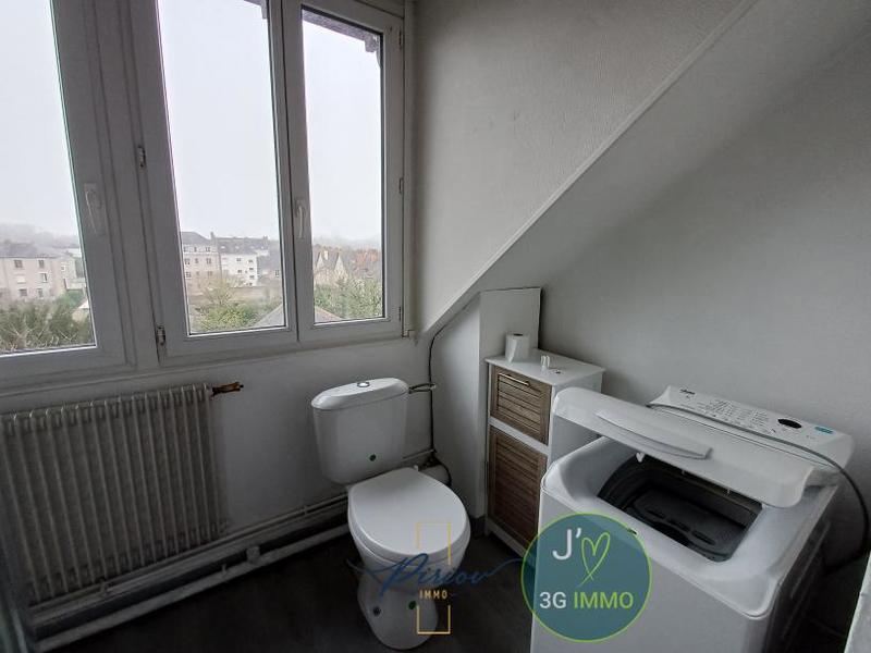 Appartement - 1 965 m² - 1 pièce