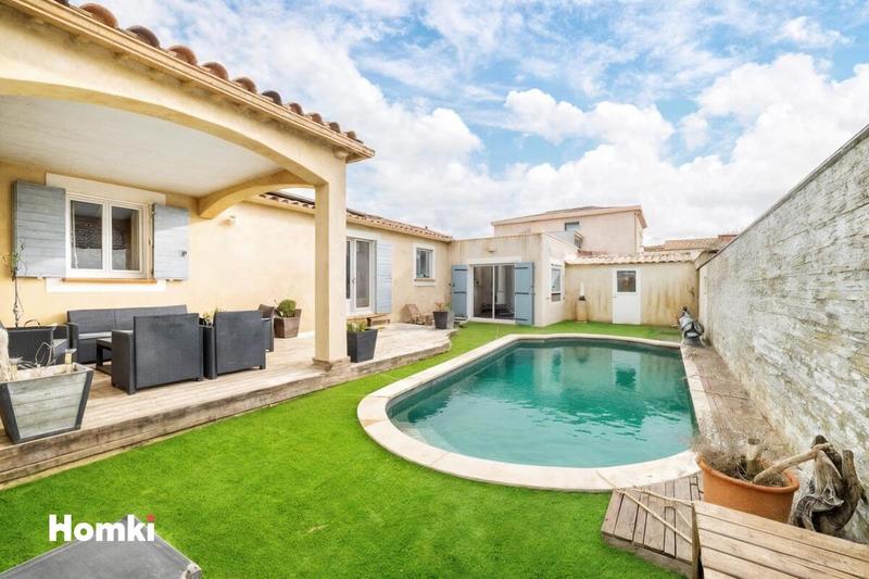 Villa - 156 m² - 6 pièces