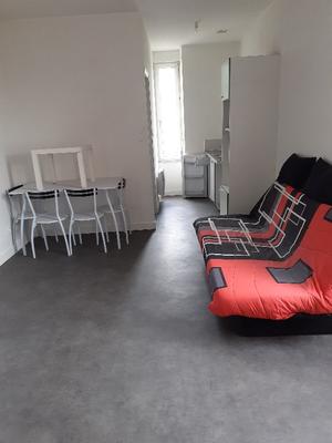 Appartement - 22 m² - 1 pièce