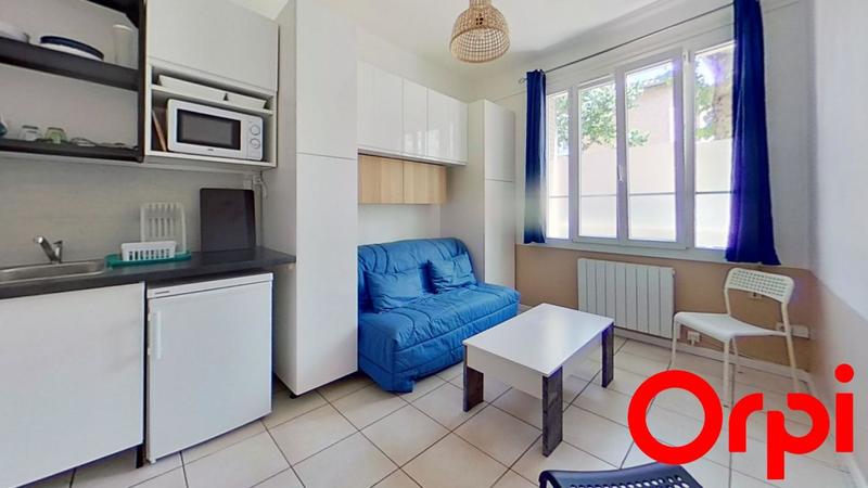 Appartement - 13 m² - 1 pièce