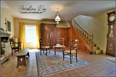 Maison - 226 m² - 8 pièces