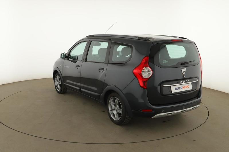 Dacia Lodgy Stepway 1.2 TCe 5pl 115 ch