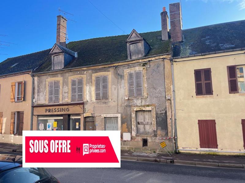 Maison - 110 m² - 6 pièces