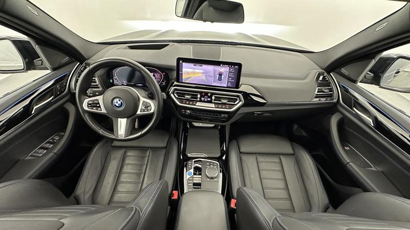 Bmw iX3 G08 Lci m Sport 286 ch Impressive