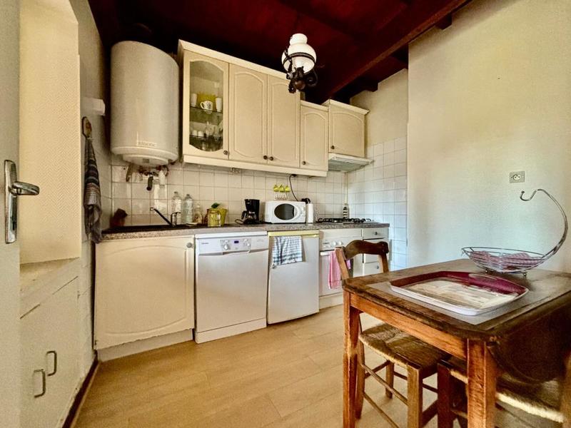 Maison de ville - 85 m² - 4 pièces