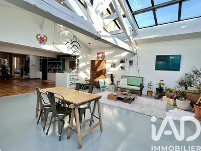 Appartement - 189 m² - 6 pièces