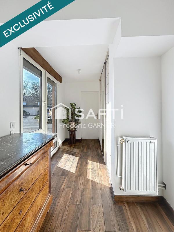 Maison - 140 m² - 6 pièces