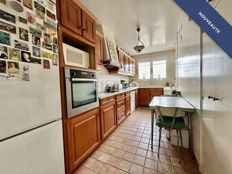 Appartement - 103 m² - 4 pièces