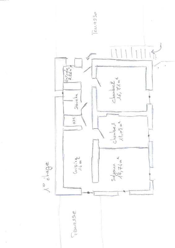 Maison - 201 m² - 8 pièces