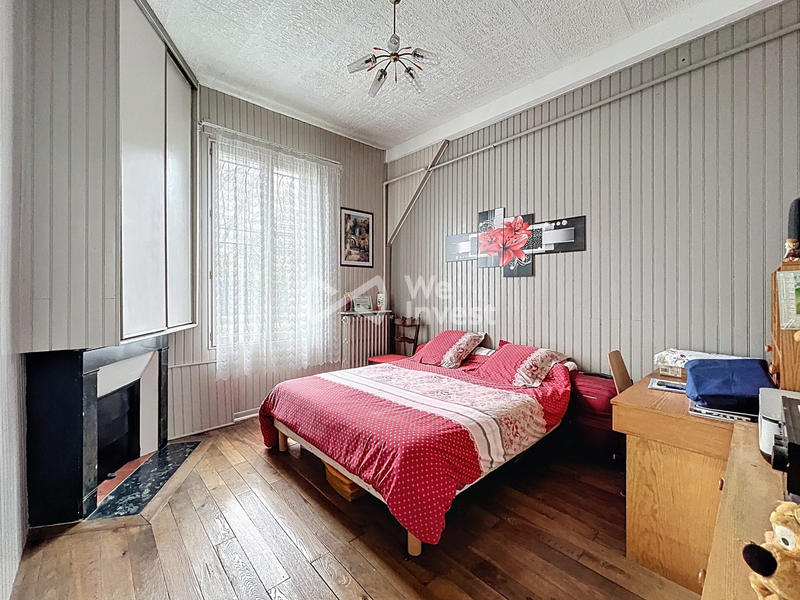 Maison - 118 m² - 5 pièces