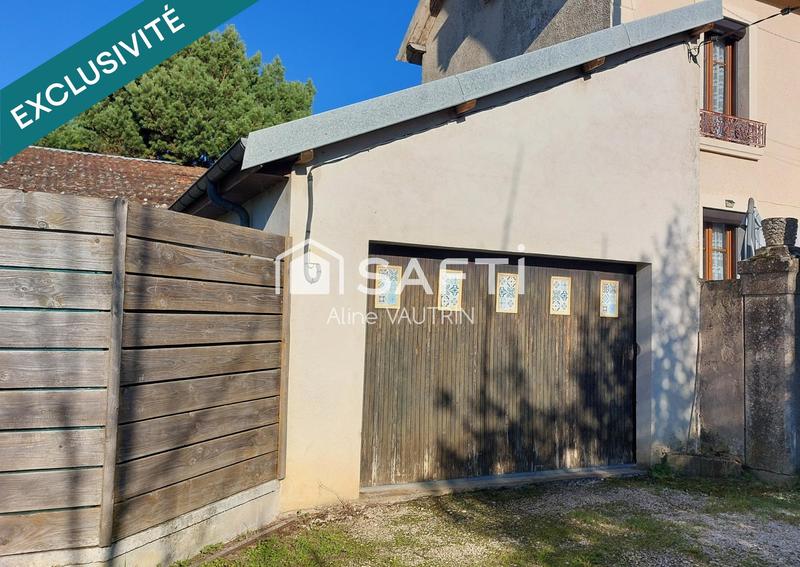 Maison - 120 m² - 4 pièces