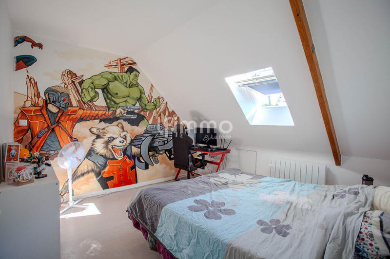 Pavillon - 156 m² - 7 pièces