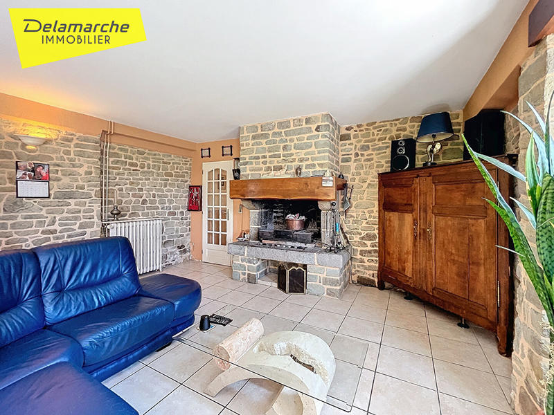 Maison - 137 m² - 7 pièces