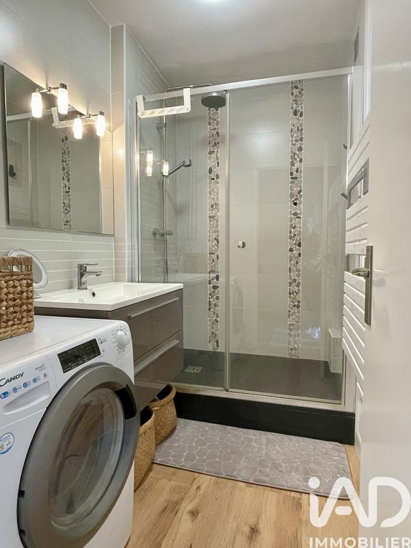 Appartement - 33 m² - 1 pièce