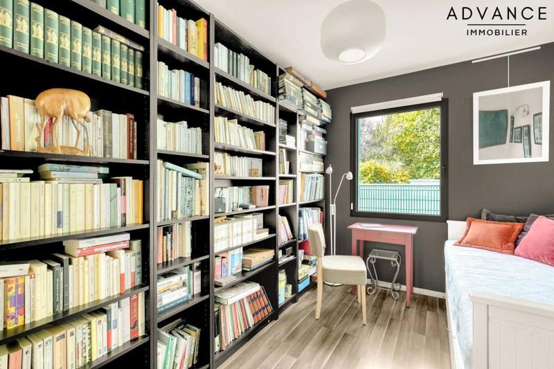 Maison d'architecte - 156 m² - 5 pièces