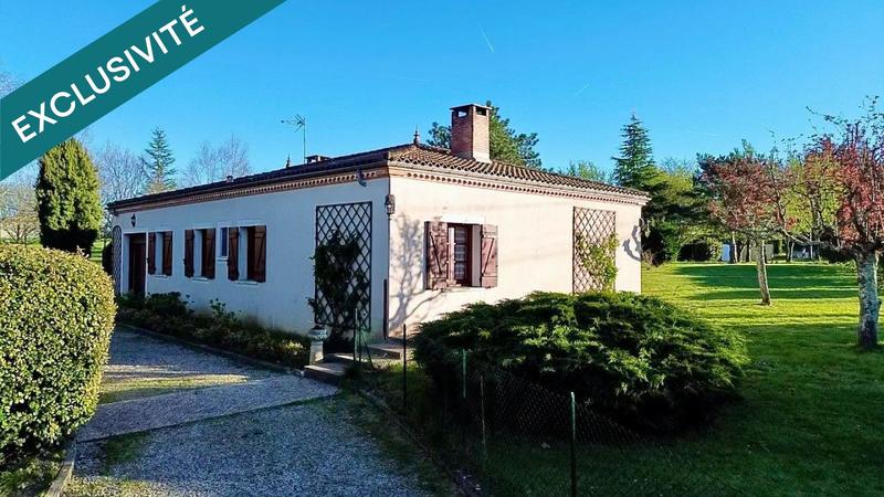 Maison - 127 m² - 4 pièces