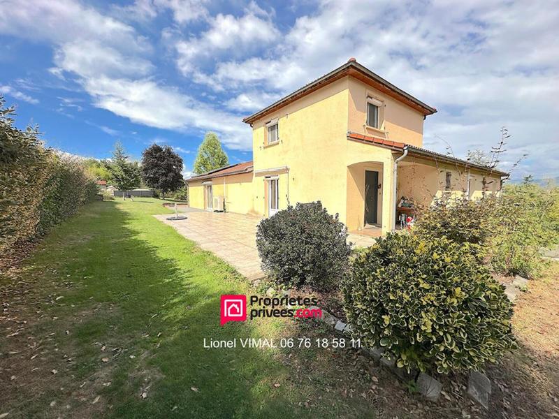 Maison - 258 m² - 8 pièces