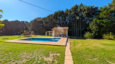 Maison - 87 m² - 5 pièces