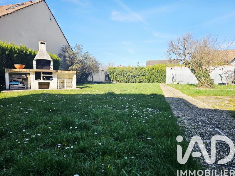 Maison - 87 m² - 4 pièces