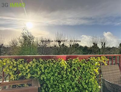 Appartement - 72 m² - 3 pièces