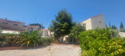 Appartement - 18 m² - 1 pièce